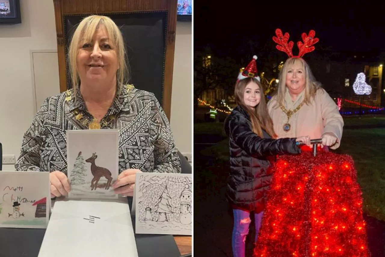 Contest to decide who switches on Renfrewshire's Christmas lights