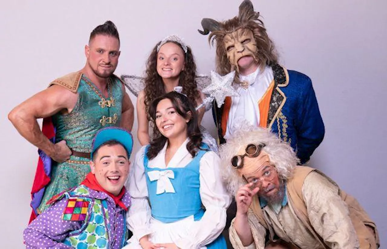 Eastwood Park Theatre announces cast for 'biggest panto' yet