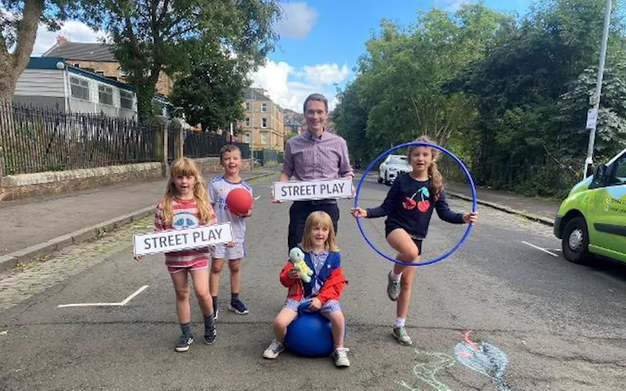 Glasgow street play days which closes roads set to double in 2024