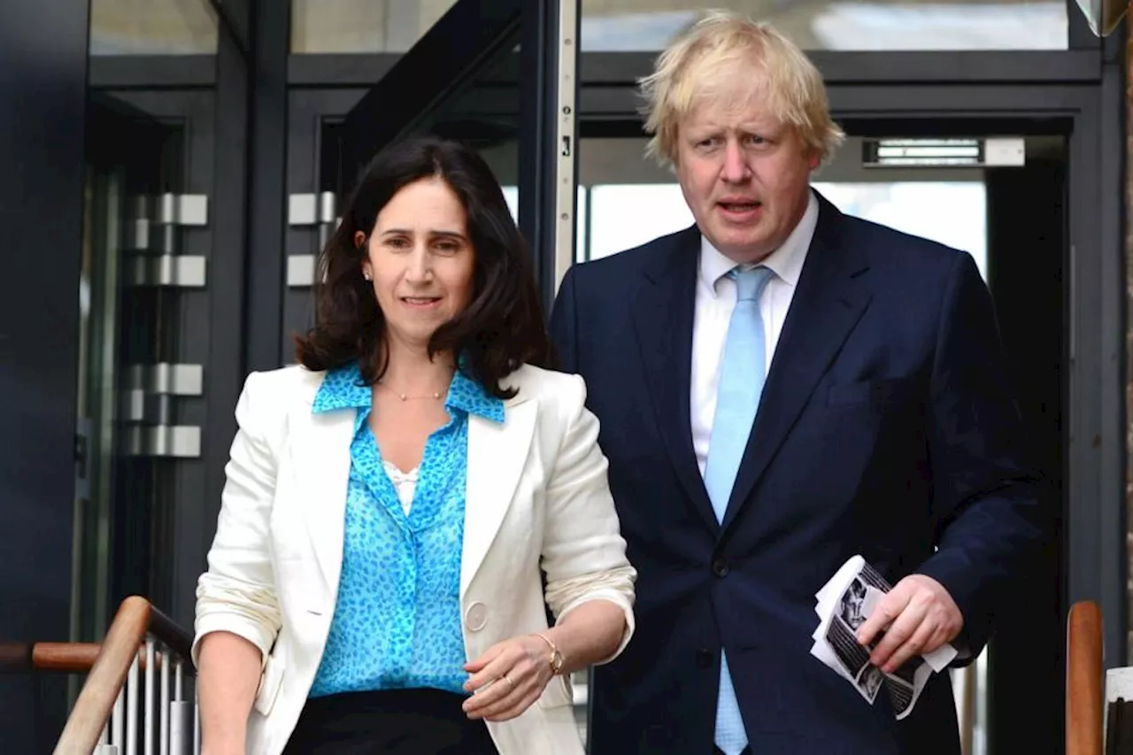 Johnson’s barrister ex-wife to become Labour’s ‘whistleblowing tsar’ for women