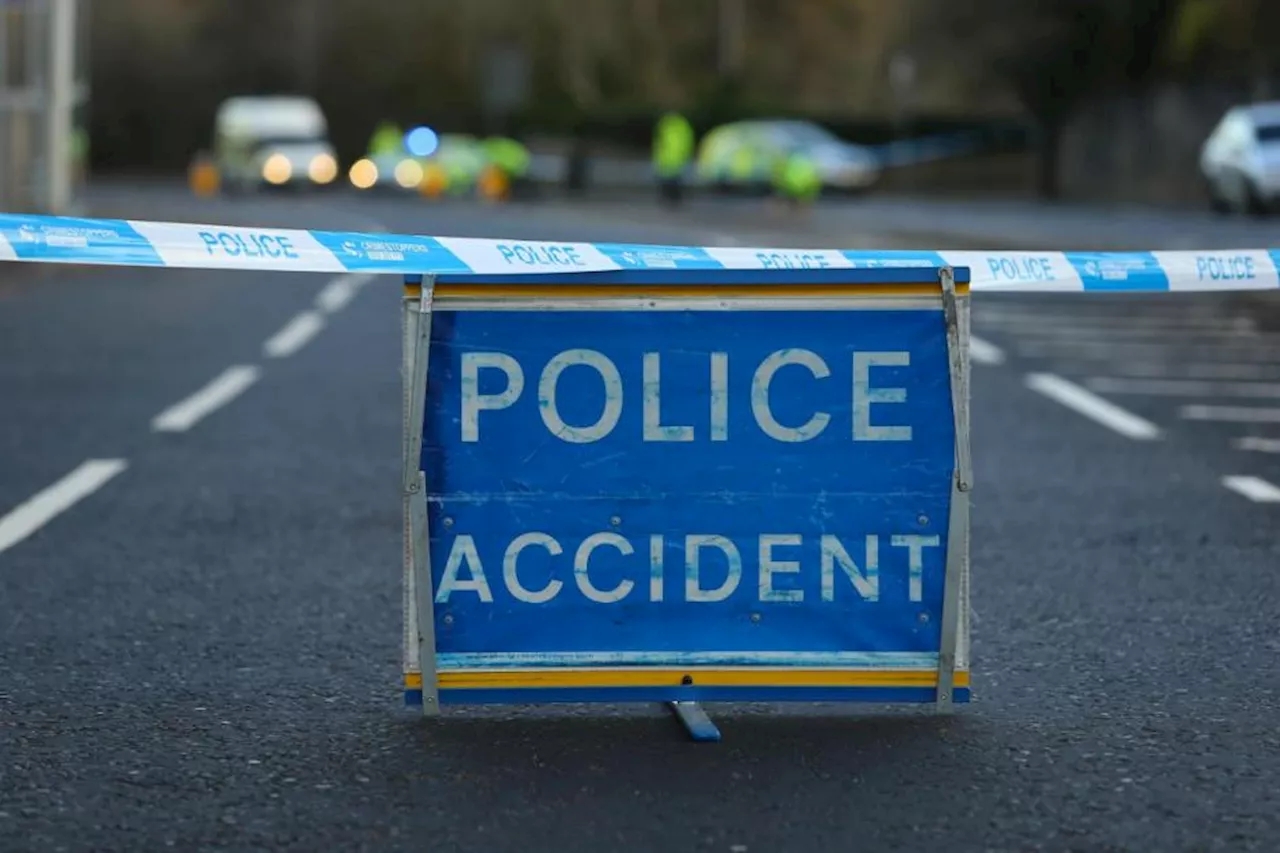 Man arrested after serious road crash in Glasgow Merchant City