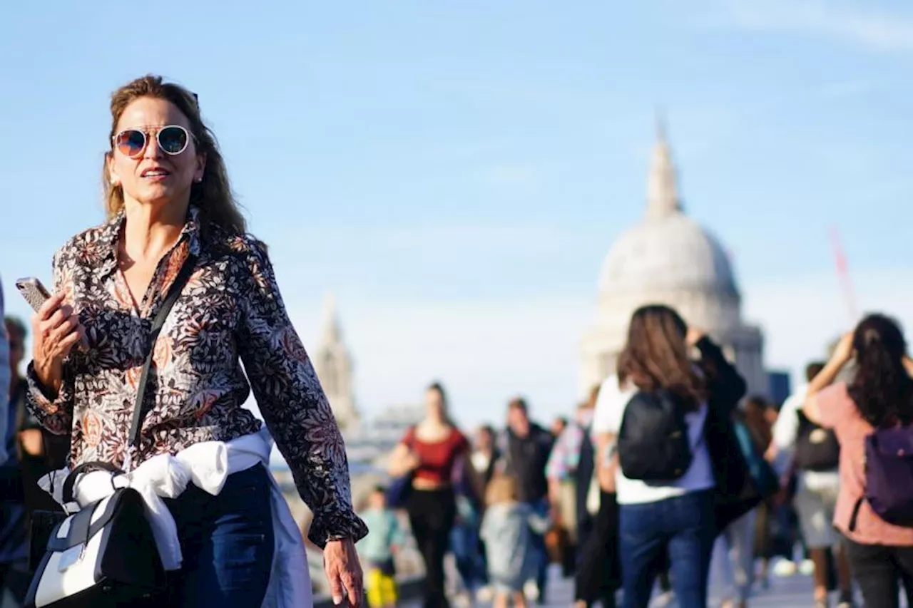 Scotland to suffer extreme rainfall as southern UK basks in late summer blast