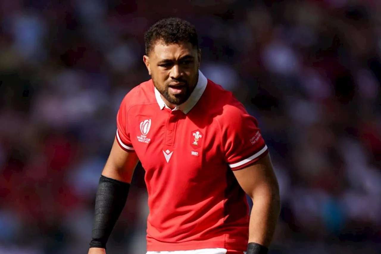 Taulupe Faletau ruled out of World Cup after breaking arm against Georgia