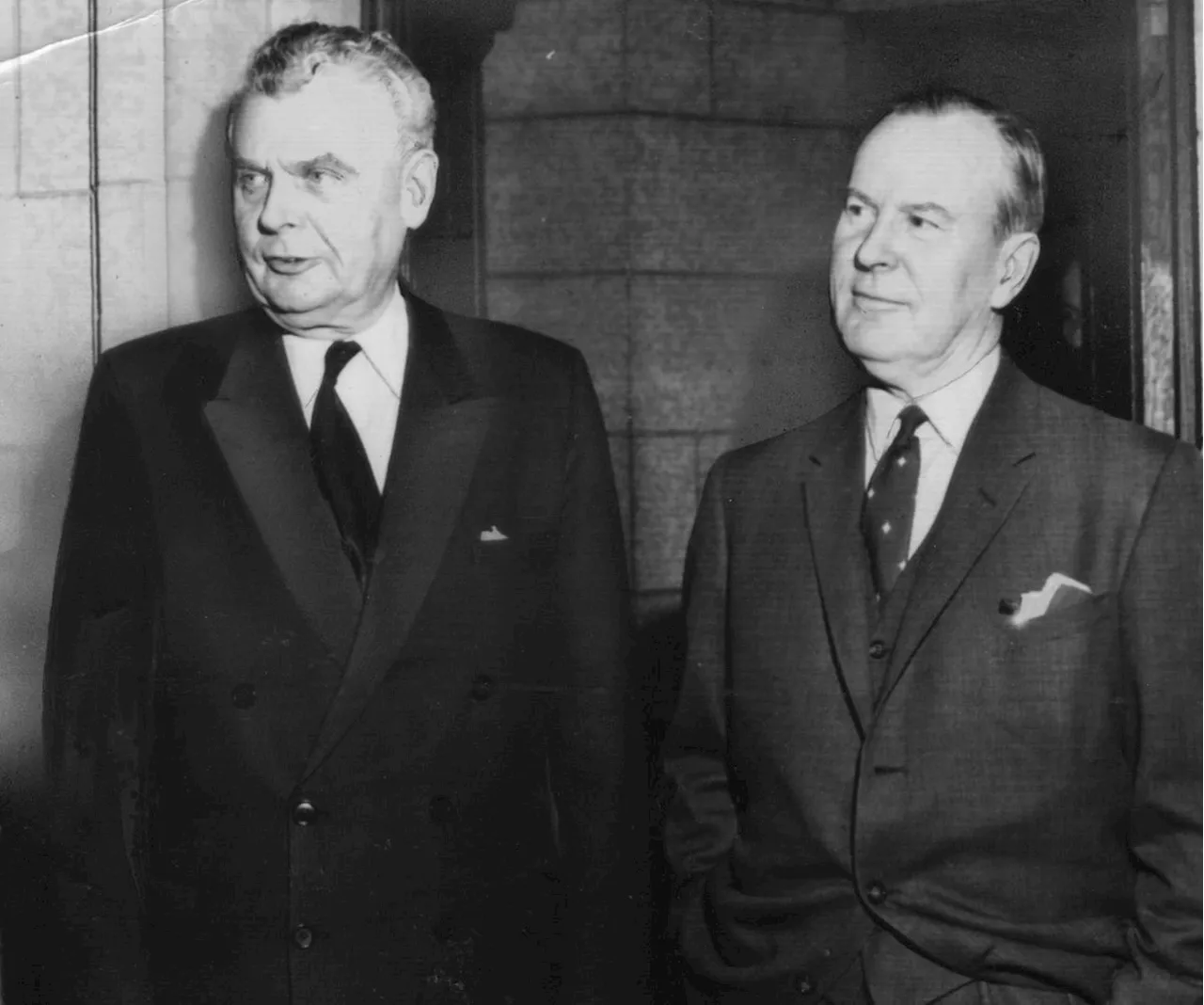 Diefenbaker and Pearson gave us the Canada that polarization could tear down