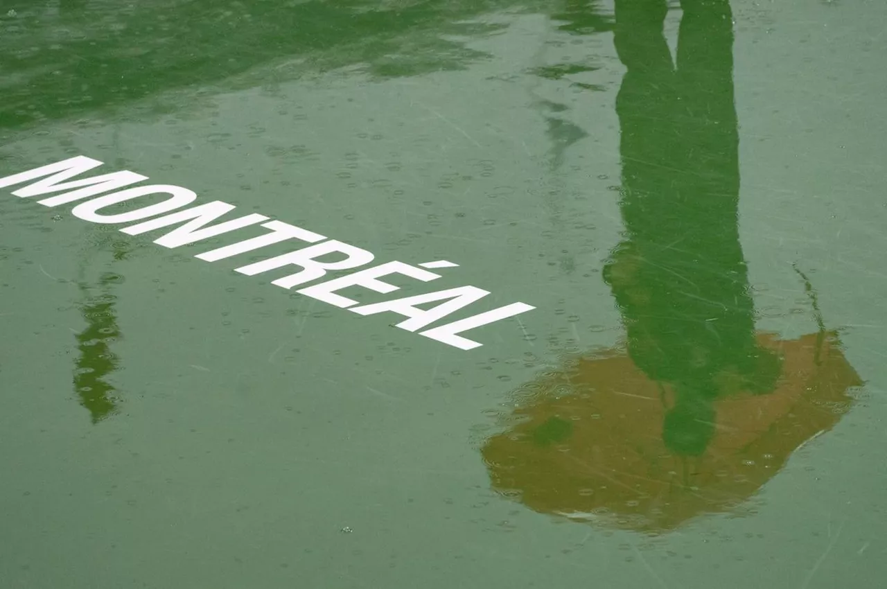 Parts of Quebec under rainfall warning, localized flooding on some Montreal streets