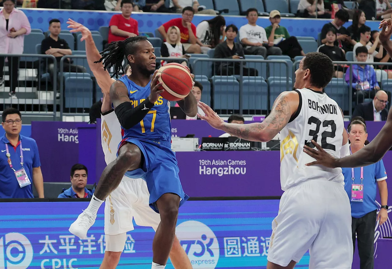 Gilas crushes Qatar to reach Asian Games QFs | Sports |