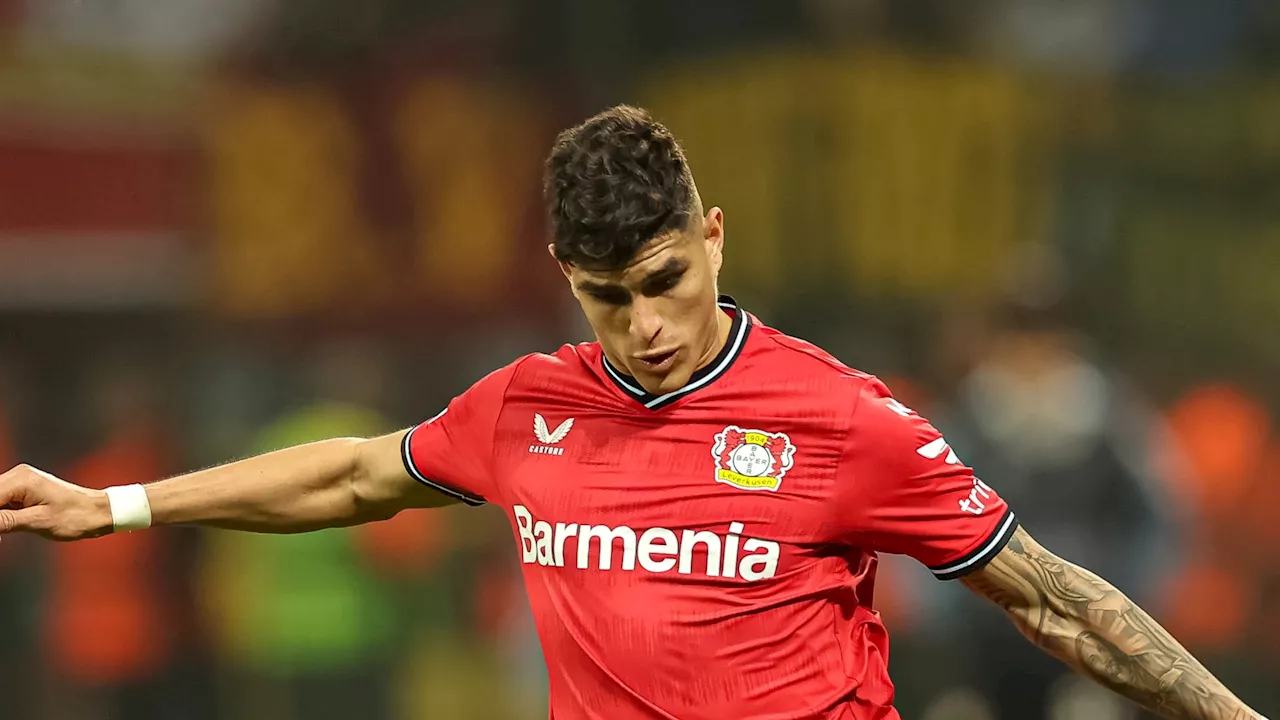 'They are talking' - Agent of Bayer Leverkusen star Piero Hincapie confirms Liverpool interest ahead of January transfer window