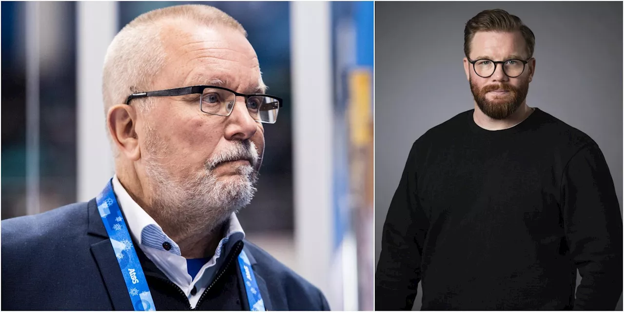 Robin Figren: Jag har för fan blivit Leif Boork