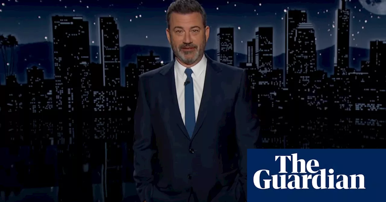 Jimmy Kimmel on House Republicans: ‘They’re feeding on themselves’