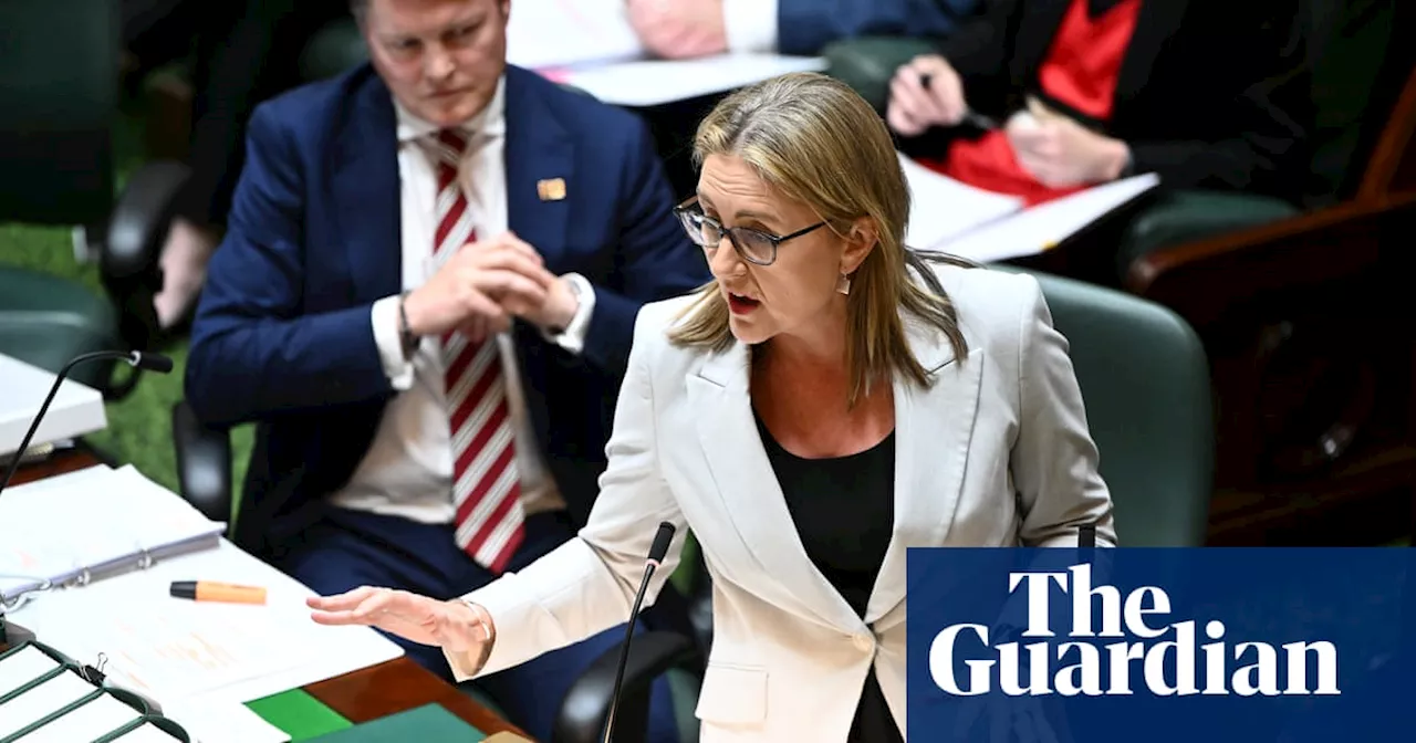 Labor gets a taste of life after Daniel Andrews in Jacinta Allan’s chaotic first week as premier