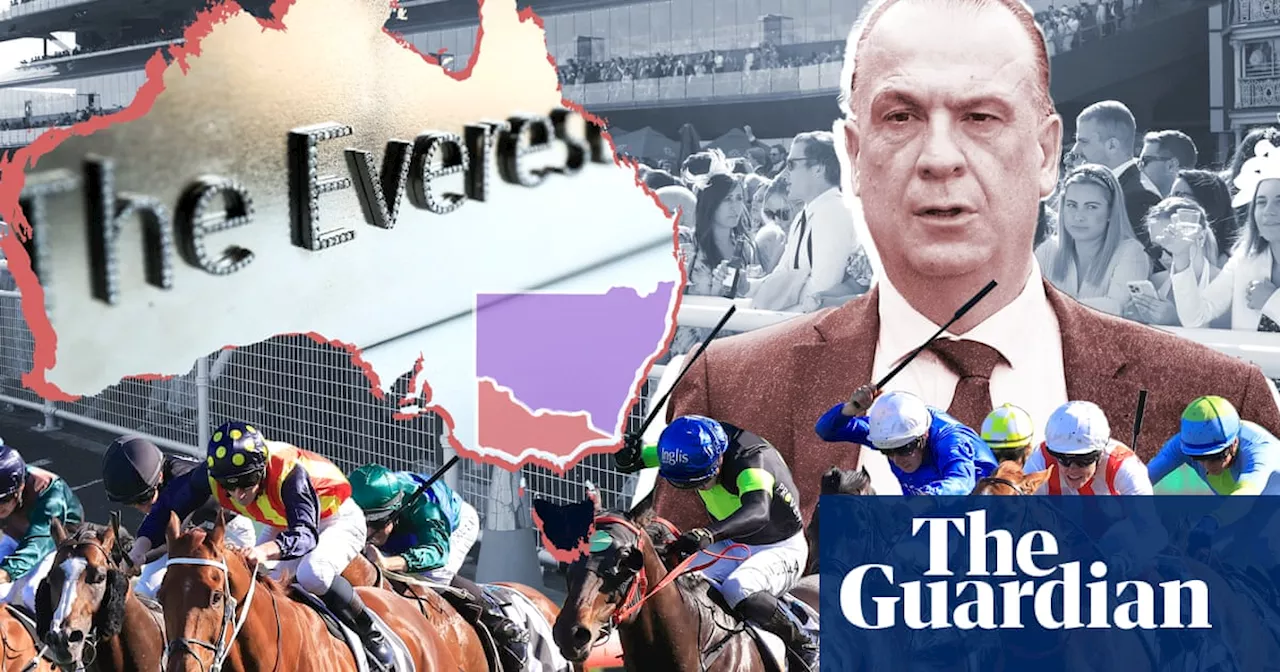 The race that split Australia: how the Everest triggered a bitter NSW-Victoria feud