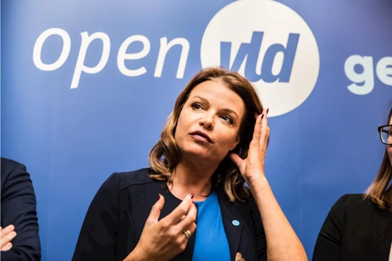 Ook Goedele Liekens doet gooi naar Europees lijsttrekkerschap Open Vld