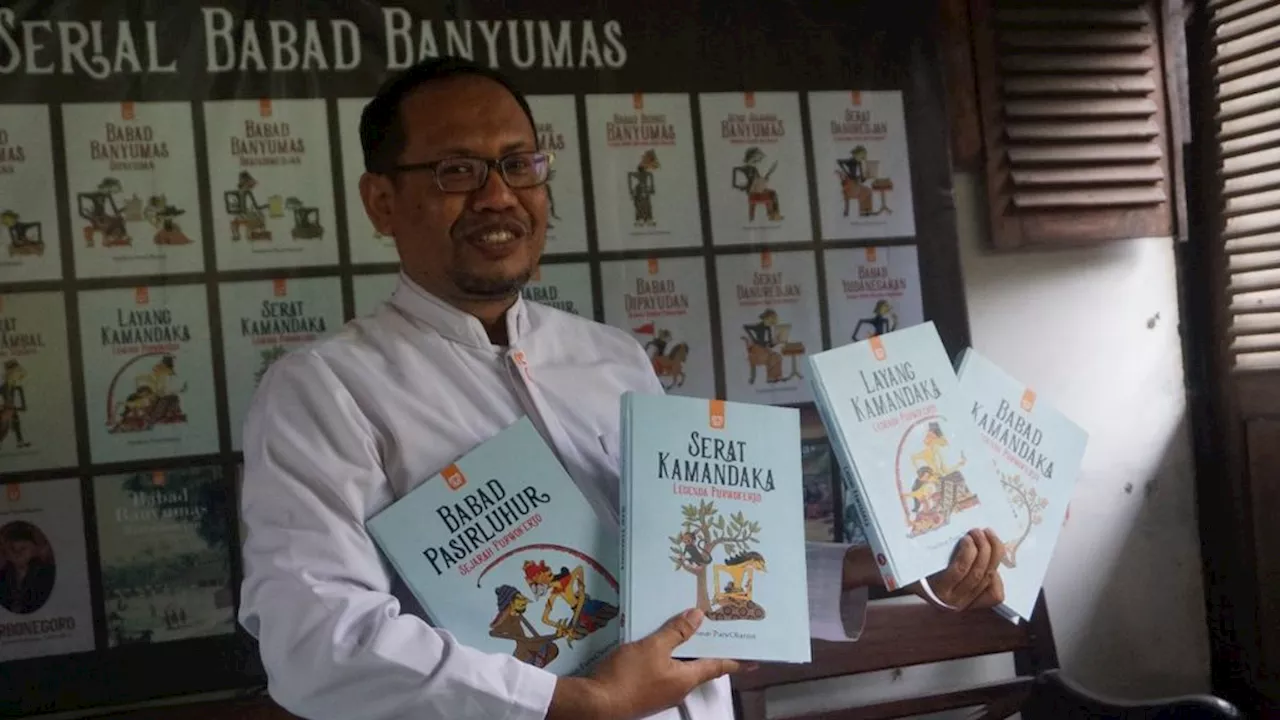 Sepak Terjang Kamandaka dalam Empat Buku