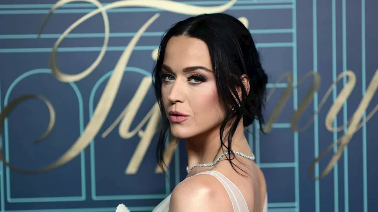 Katy Perry reveals her meaningful new tattoo to mark the end of an era ...