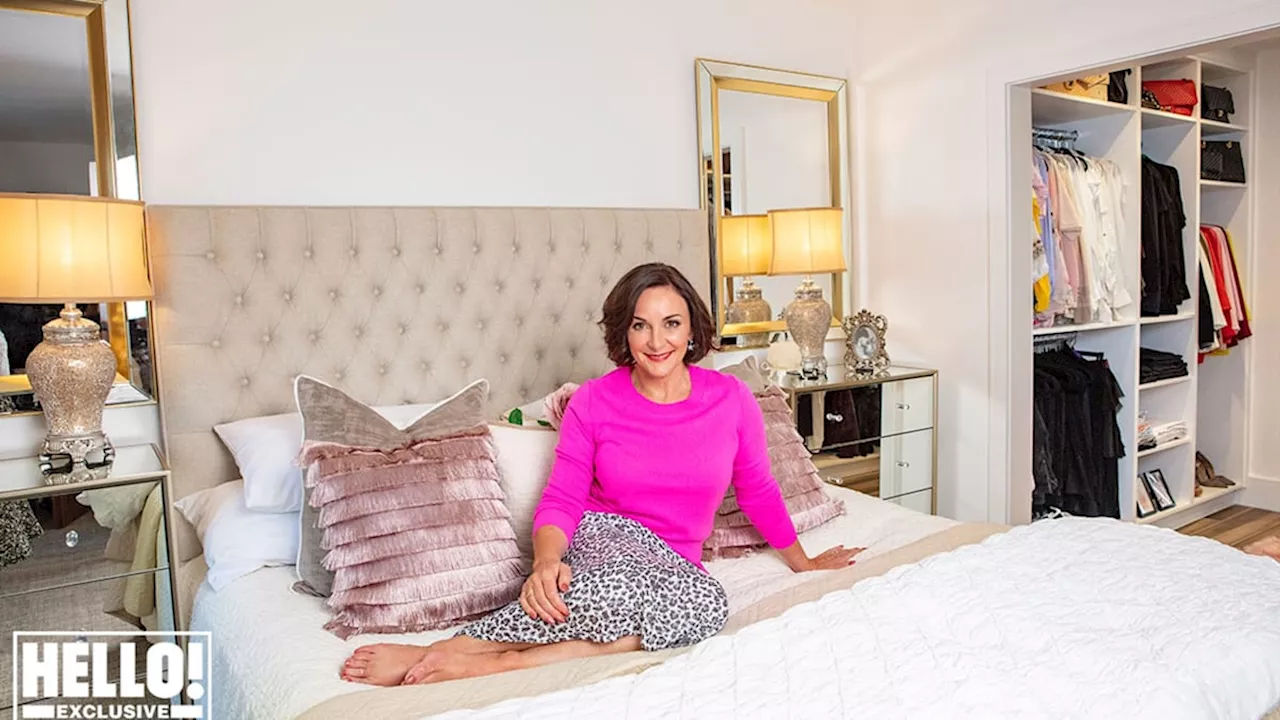 Strictly's Shirley Ballas' London home she's scared to leave