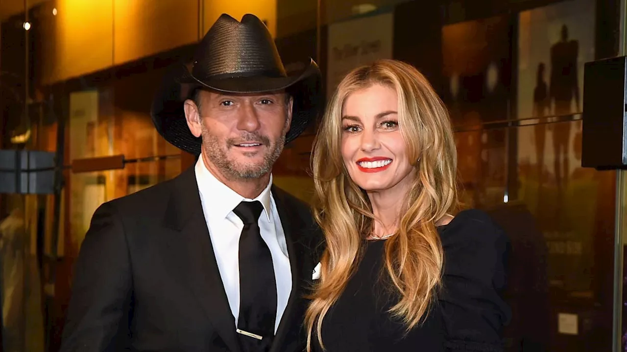 Tim McGraw honors Faith Hill wedding anniversary with a mind-blowing photo