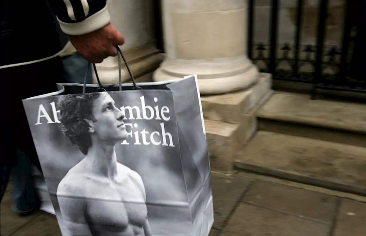 Abercrombie and Fitch Suffer Sales Drop As Dublin Store Plans To Open