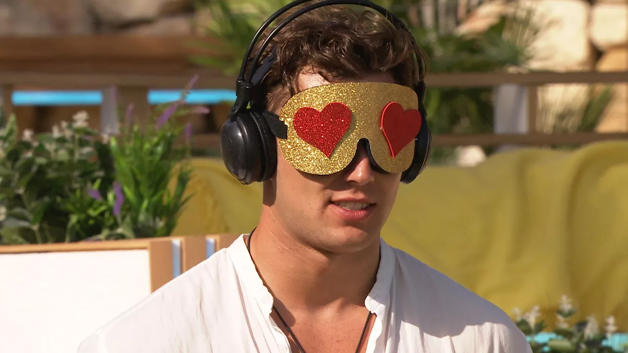 Amy loses it with Curtis tonight on Love Island after he kisses Arabella