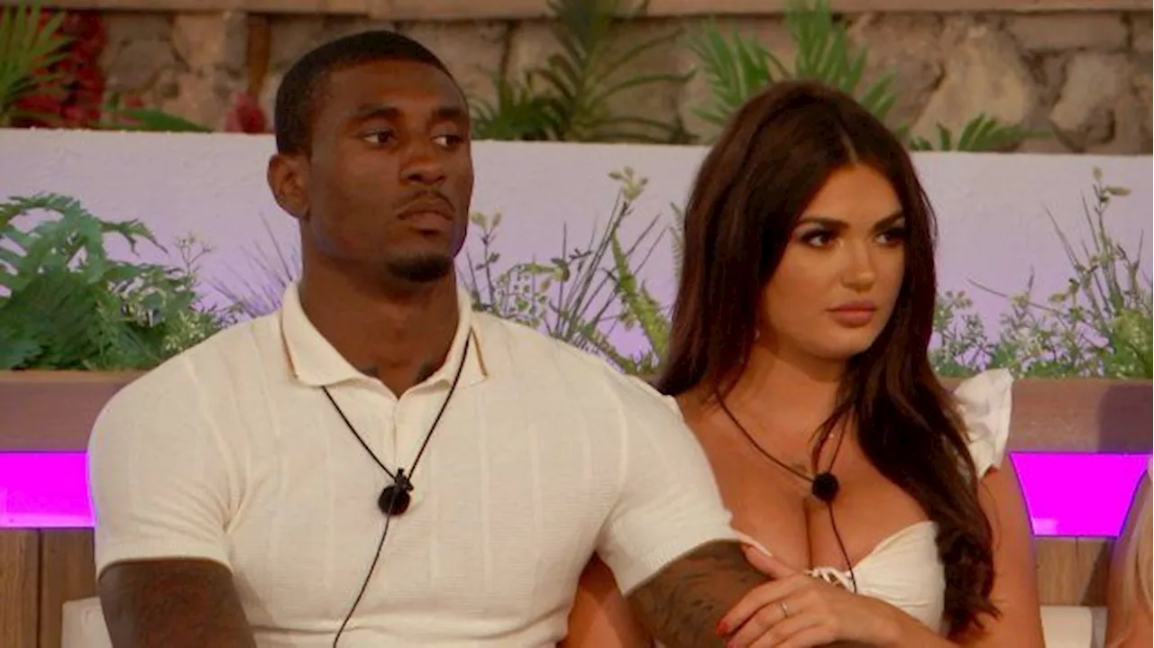 Love Island's India Reynolds responds to reports she cheated on Ovie Soko