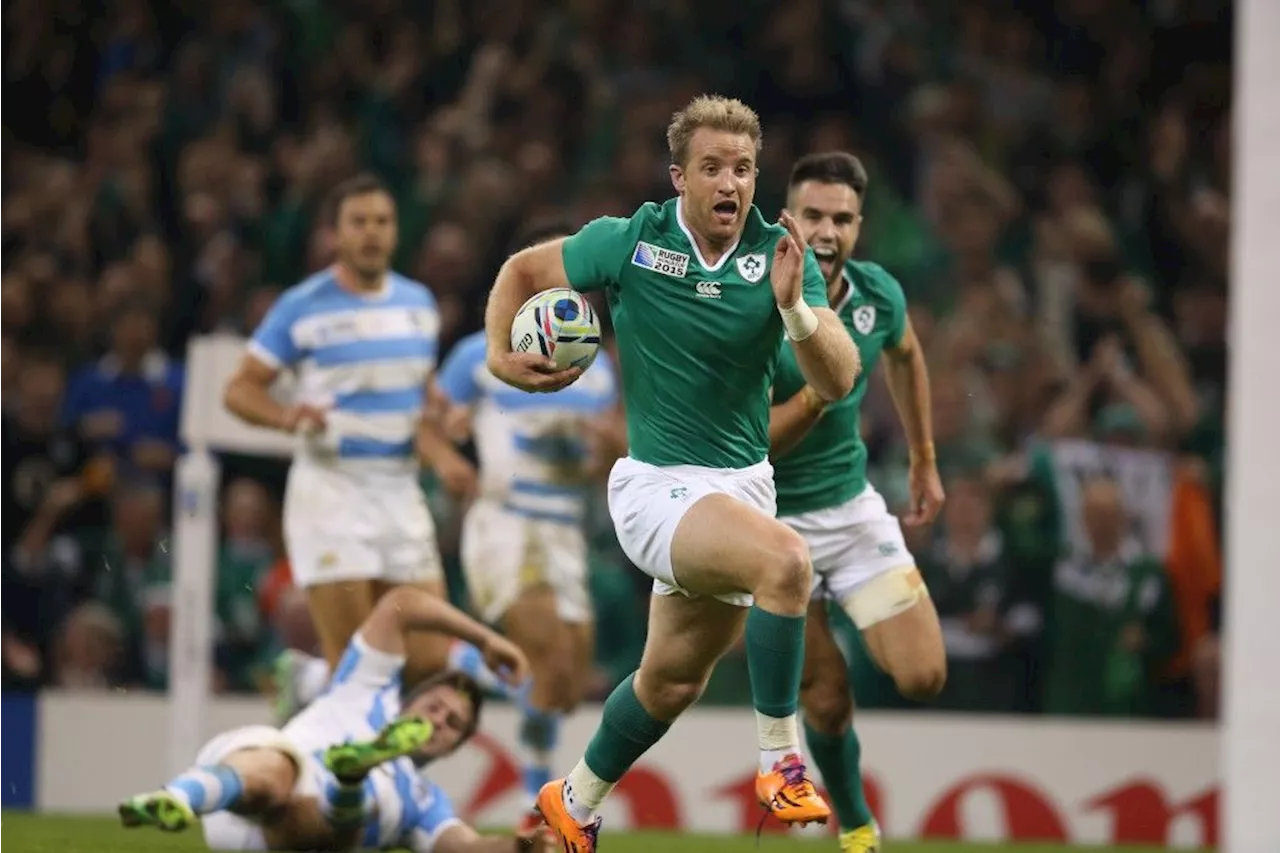 WATCH: One Irish Woman Is Supporting The Boys In Green In Pretty Amazing Fashion Today