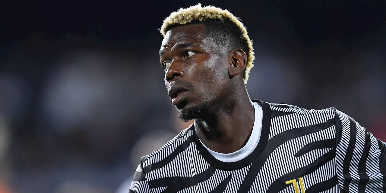 Nach Positiv-Test erhält Pogba nur noch Mindestlohn