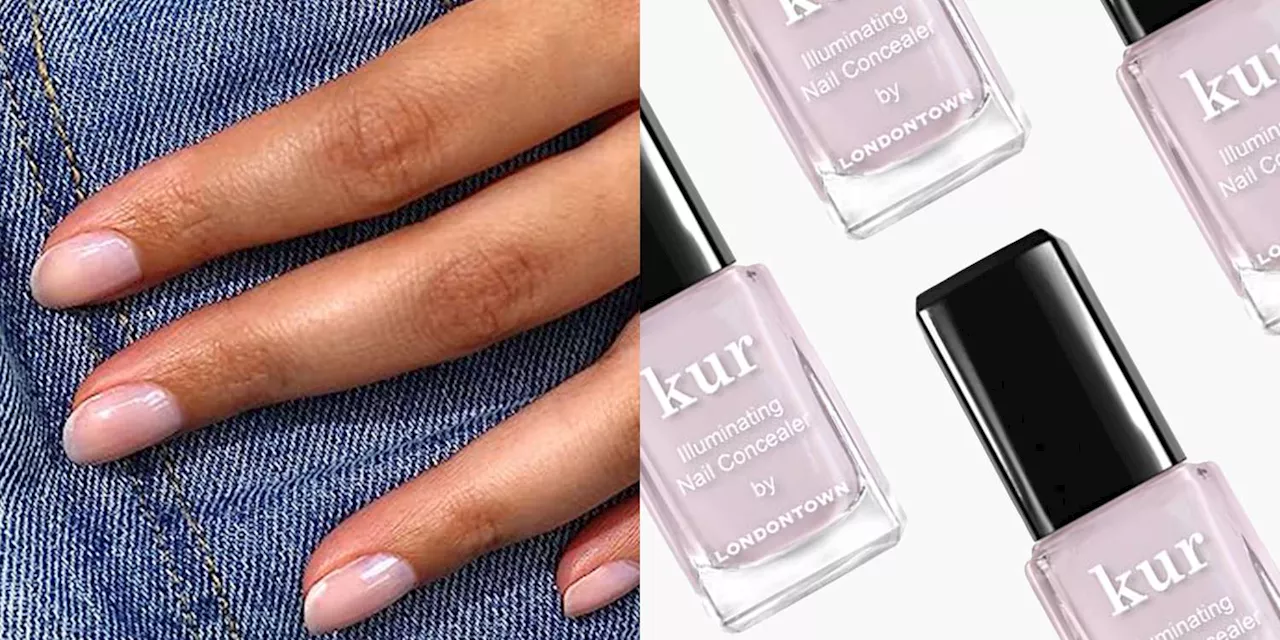 This $15 Nail Concealer Makes Shoppers' “Raggedy” Hands “Look Beautiful”