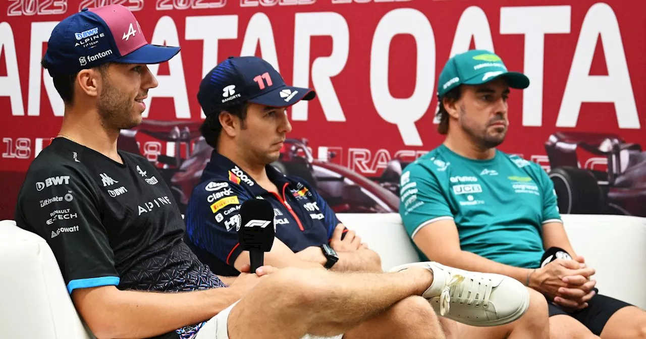 FIA faces F1 driver fury at Qatar GP over changes amid safety concerns at track