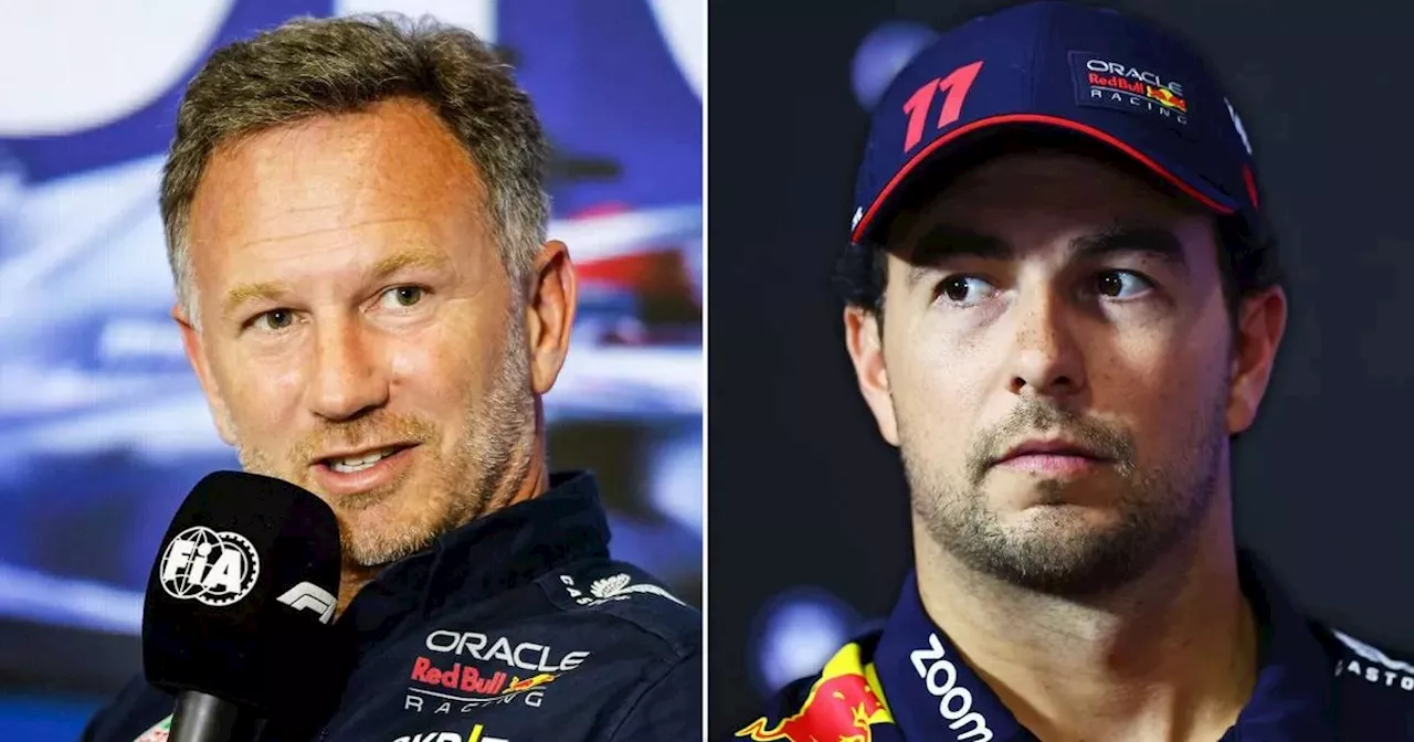 Horner offers thin defence of Perez after latest shocker at Qatar GP