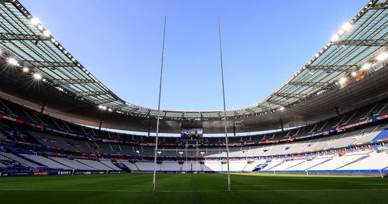 Irish man dies in Paris ahead of Ireland and Scotland Rugby World Cup match