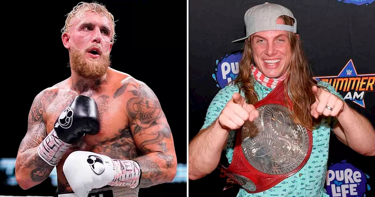 Jake Paul opens talks with former UFC and WWE star for boxing return fight