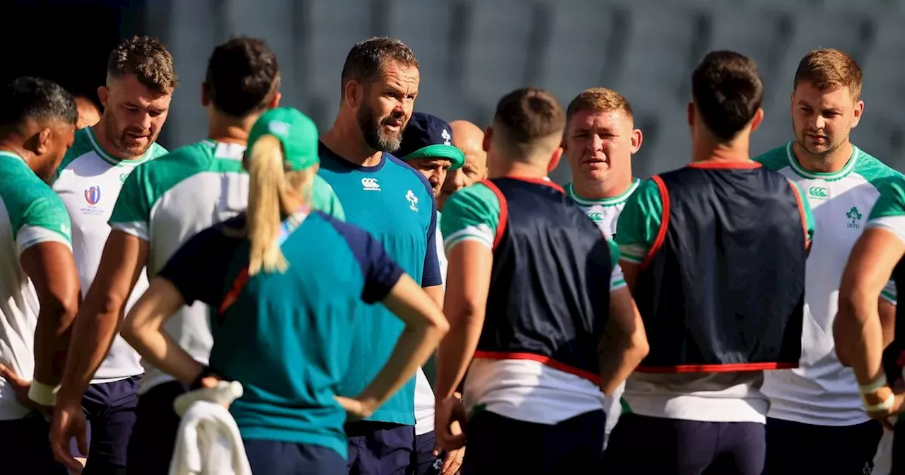 What result Ireland need against Scotland to qualify for quarter-finals