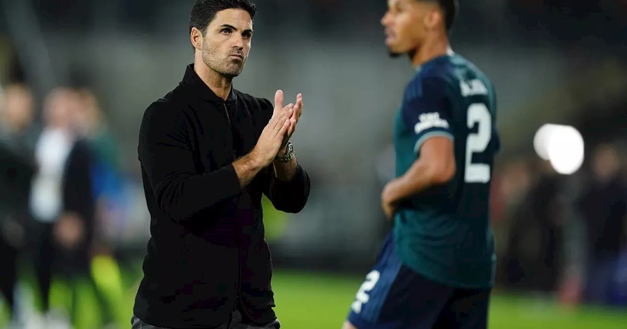 A vulnerable Manchester City gives Arteta a chance to reverse Arsenal’s fortunes