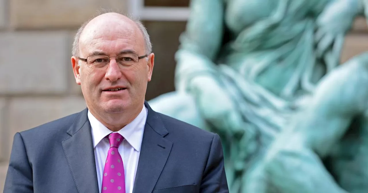 Phil Hogan declares €1m revenues from consultancy firm