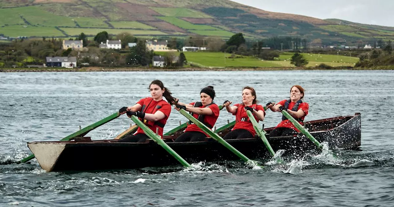 Tarrac: Irish-language sports movie pulls its weight