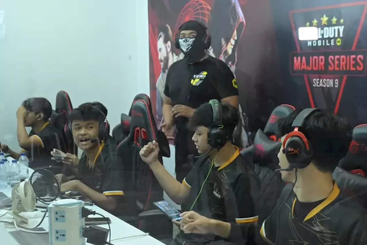 Lolos Kualifikasi Regional, Tim E-Sports Tanah Air Wakili Indonesia di Turnamen E-Sports Internasional - Jawa Pos