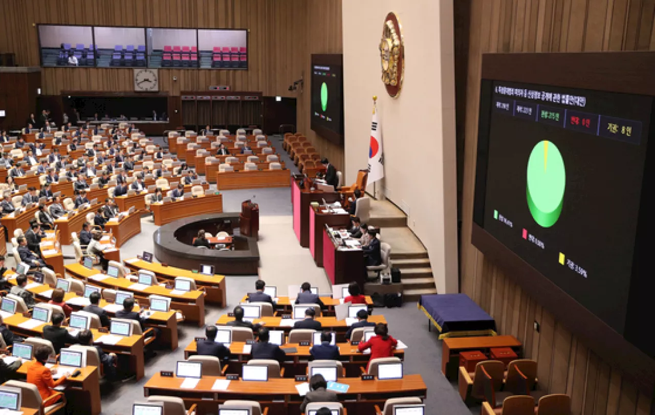 중대범죄자 동의 없어도 현재 얼굴 공개…'머그샷법' 국회 통과