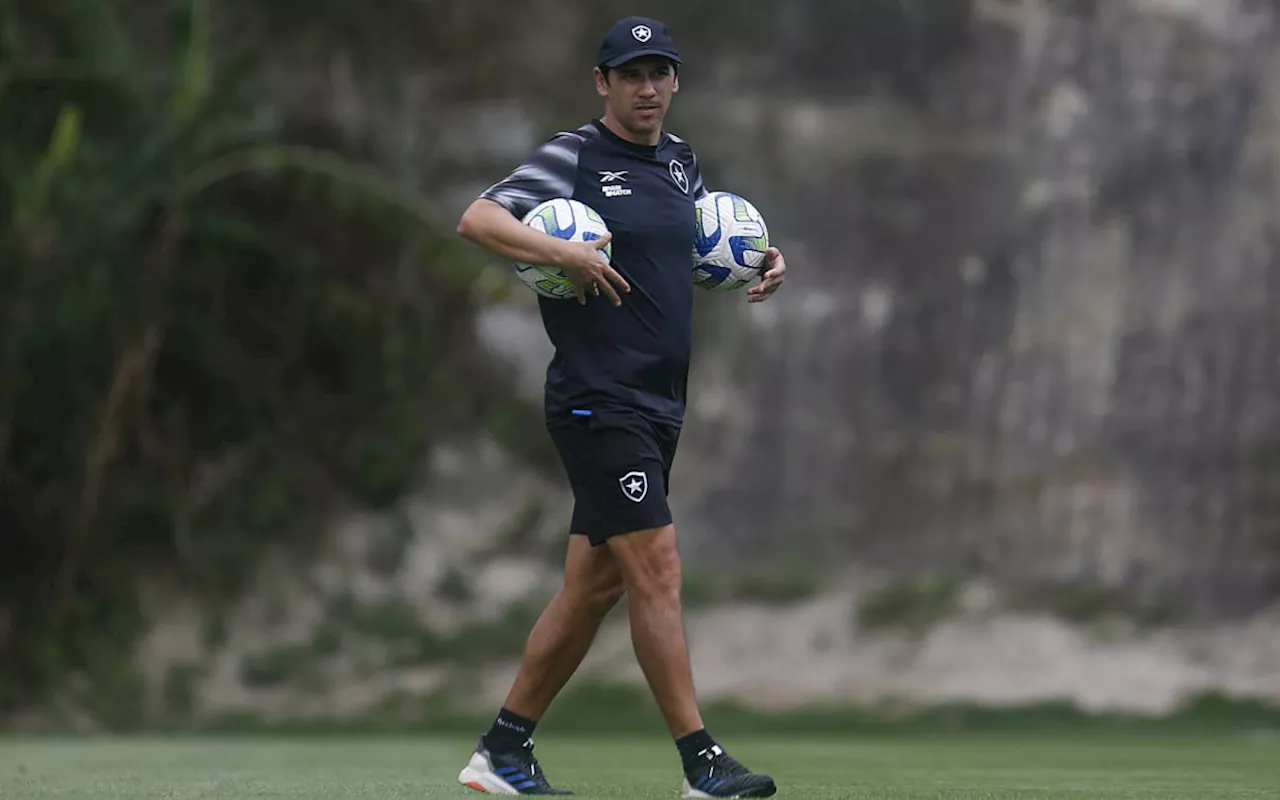 Botafogo aposta em histórico recente contra o Fluminense para superar desconfiança no Brasileirão