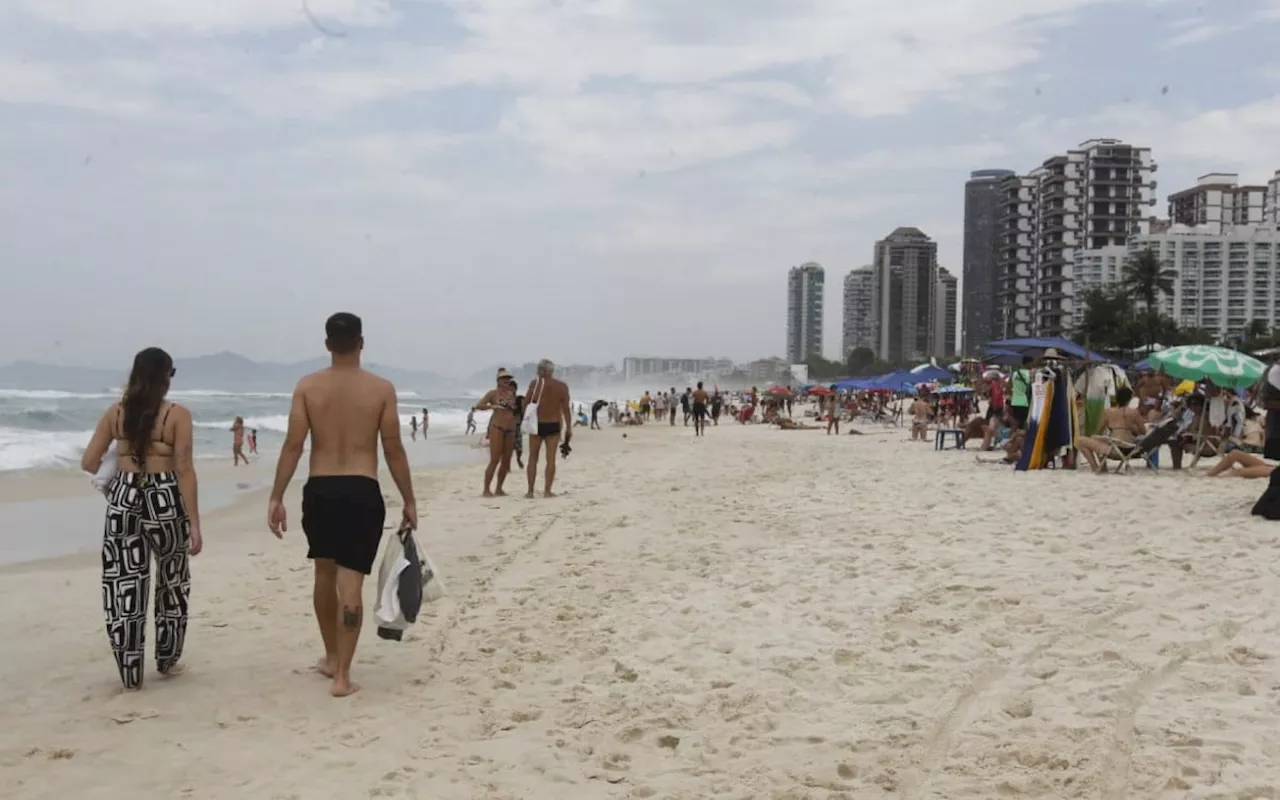 Rio entra em estágio de mobilização por previsão de chuva forte