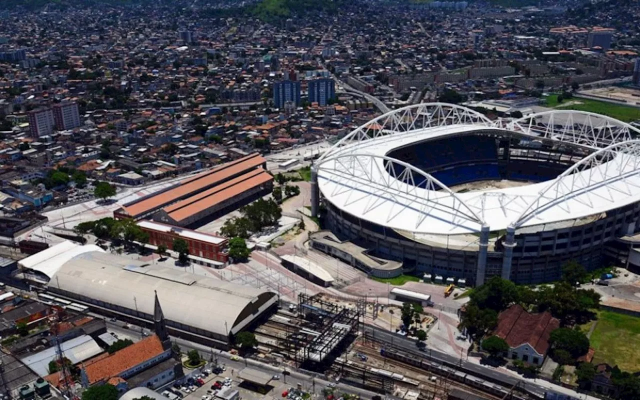 Supervia terá trens extras neste fim de semana para atender público do Engenhão e Maracanã