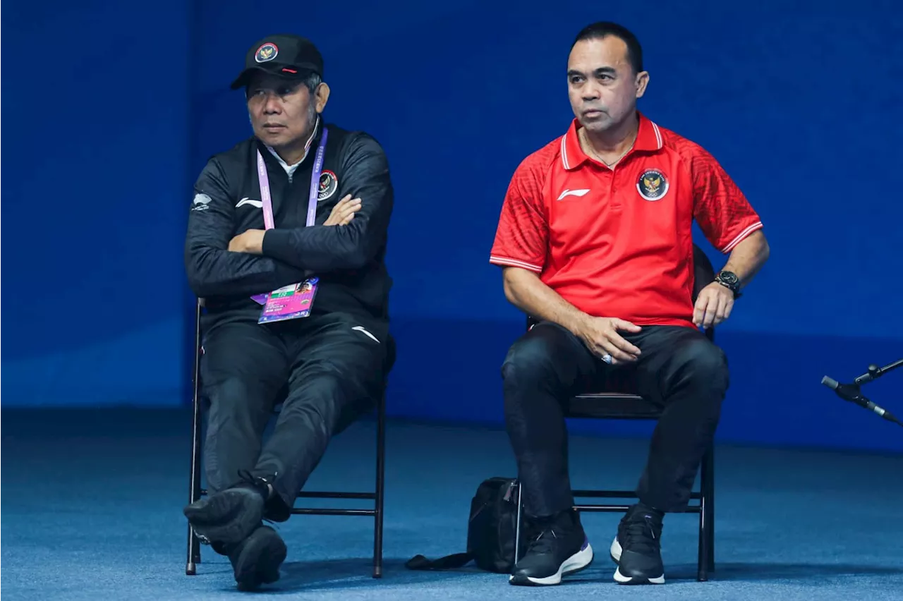 Asian Games 2022: Begini Respons PBSI Setelah Bulu Tangkis Indonesia Gagal Rebut Medali