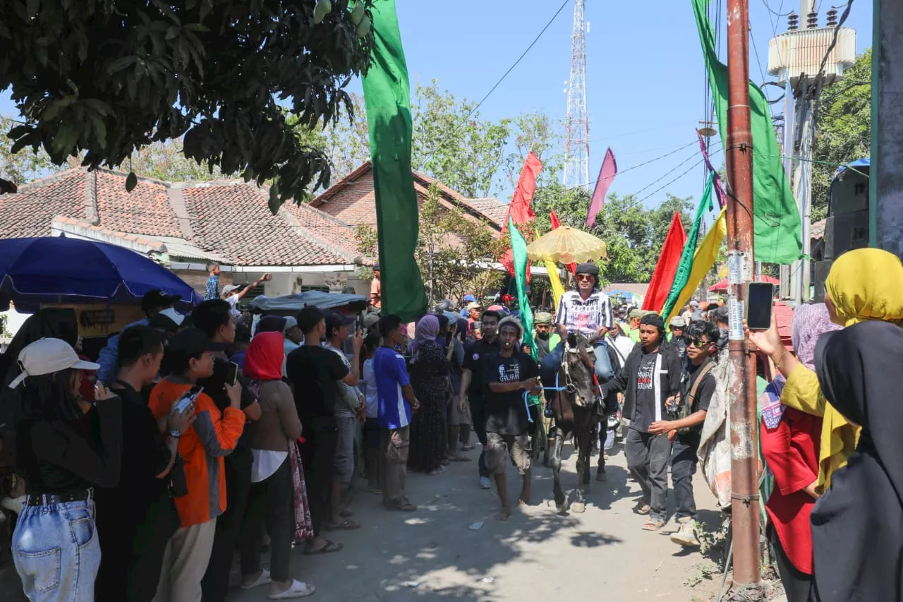 Ganjaran Berjuang: Buruh Nelayan Harus Mampu Jadi Tonggak Kedaulatan Pangan Bangsa