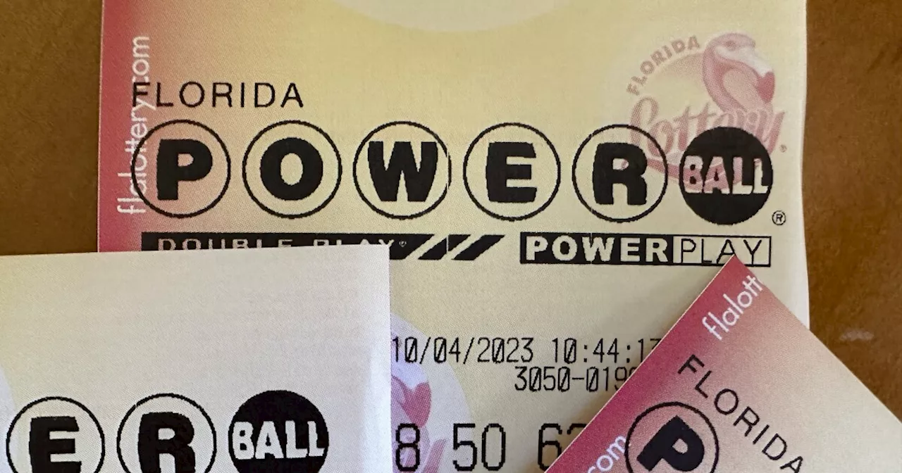 Powerball jackpot is up to $1.4 billion after 33 drawings without a winner