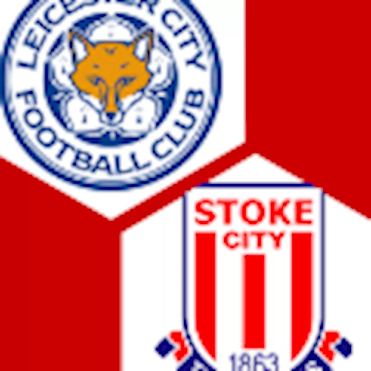 Spielinfo | Leicester City - Stoke City : | 11. Spieltag | Championship 2023/24