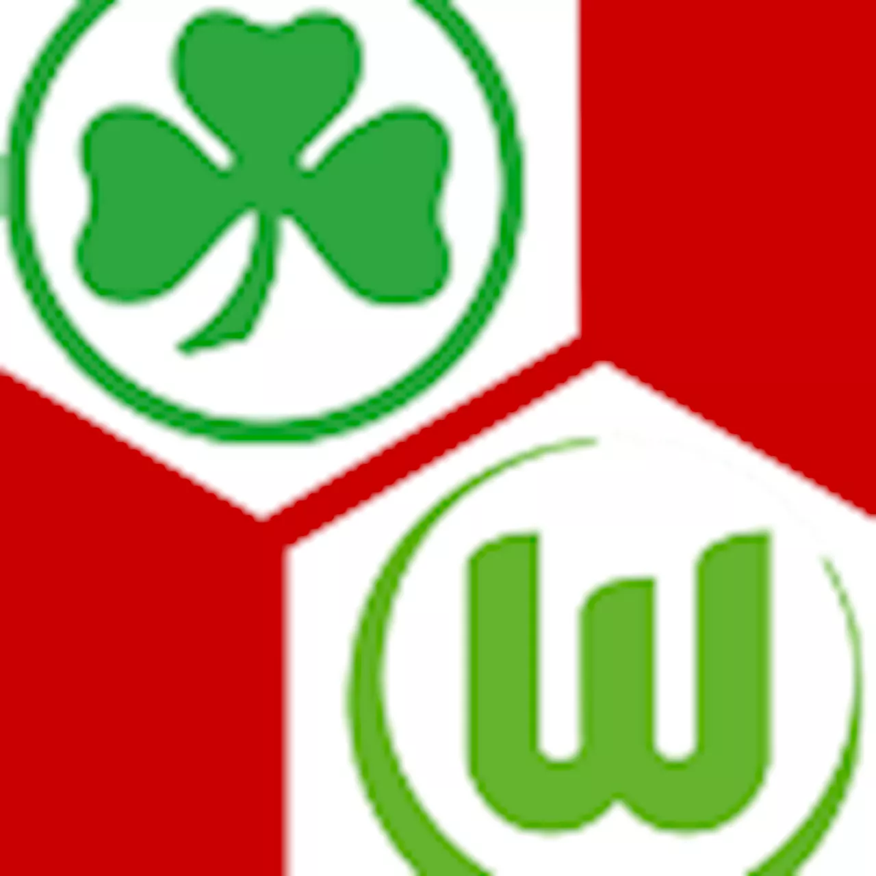 Spielschema | SpVgg Greuther Fürth - VfL Wolfsburg 0:2 | Achtelfinale | DFB-Junioren-Pokal 2023/24