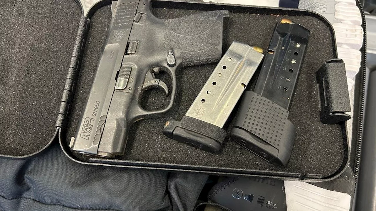 Sea-Tac TSA finds 5 guns, 2 replicas in one week