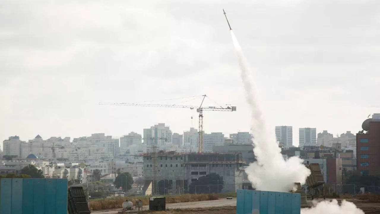 What is the Iron Dome?