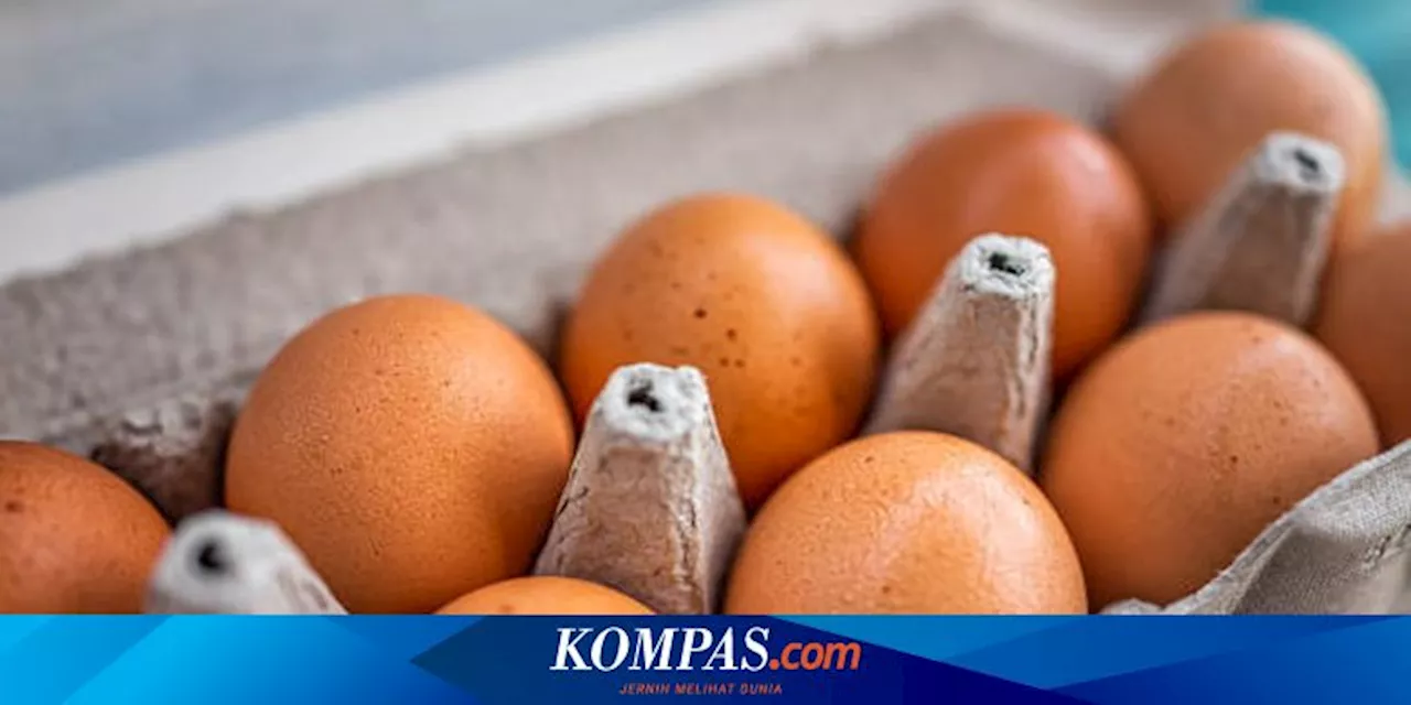 3 Cara Bekukan Telur agar Tetap Aman Dikonsumsi, Tahan Setahun