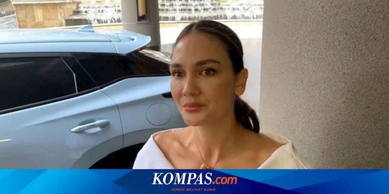 Ketika Luna Maya Buka Suara soal Hubungannya dengan Maxime Bouttier