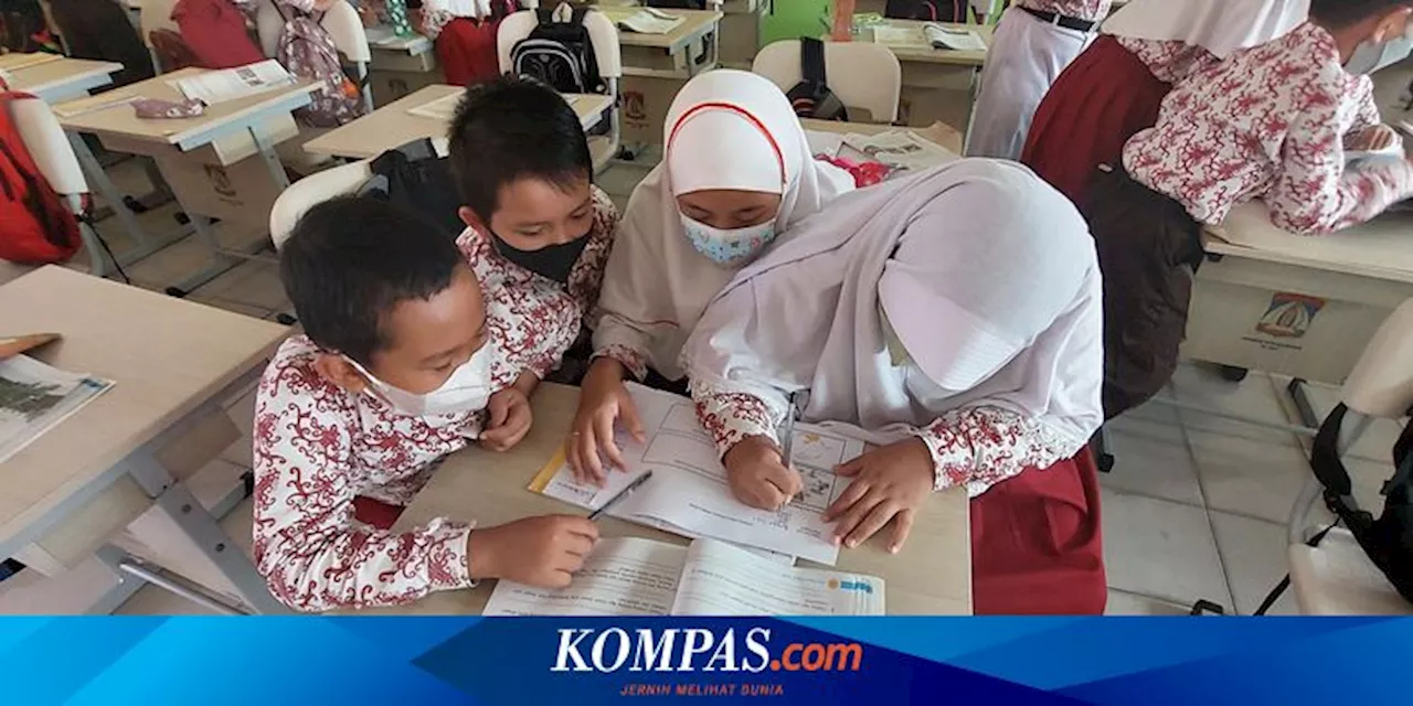 Sekolah Harus Budayakan Pola Pikir Berkembang Siswa