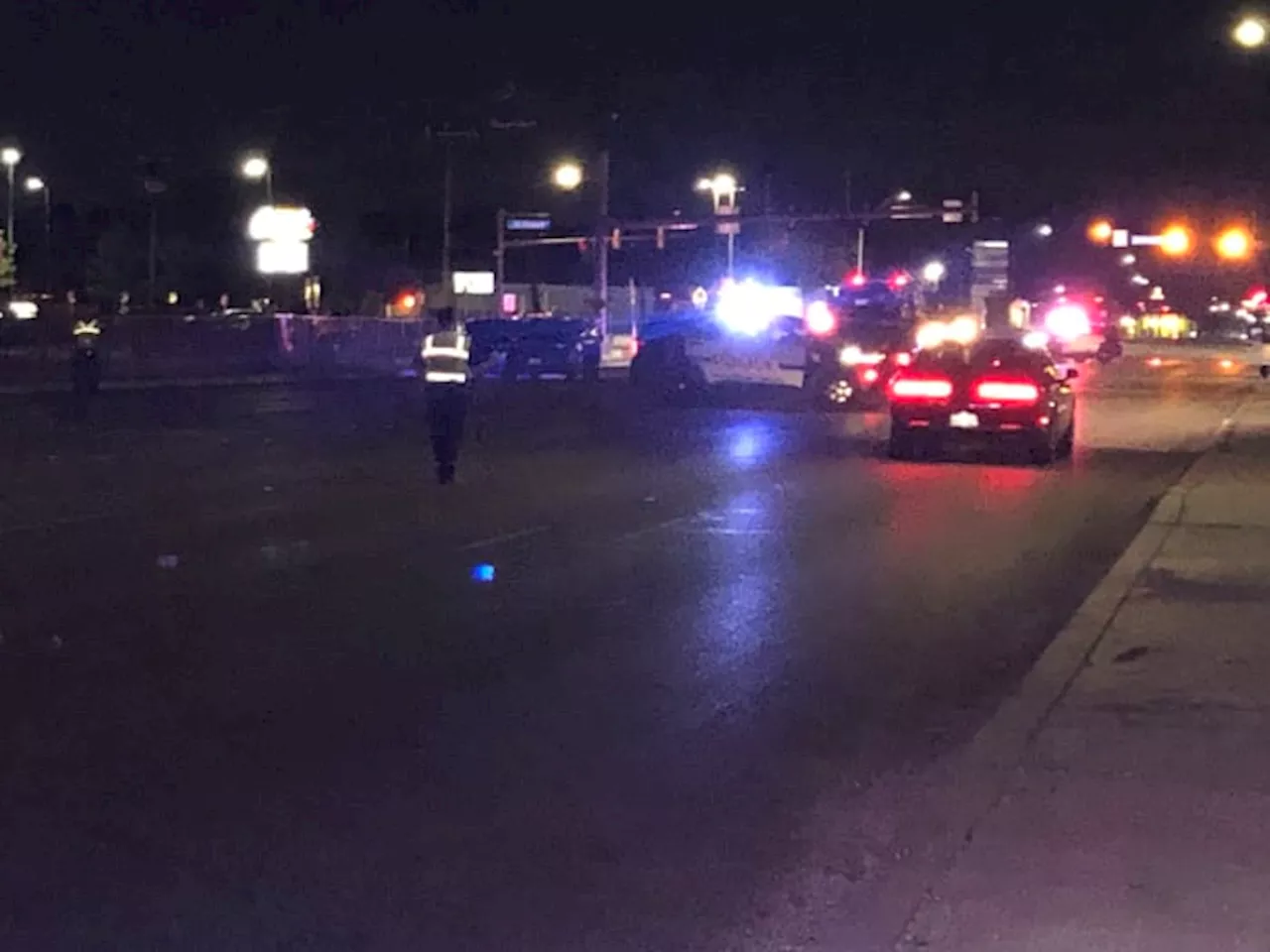 Man stuck, killed while crossing road on Northwest Side, SAPD says